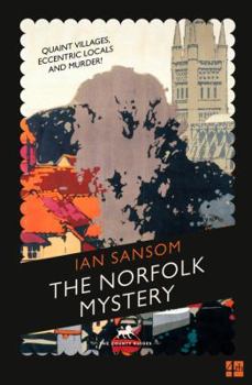 Paperback The Norfolk Mystery: With 29 Places and 22 Pictures Book