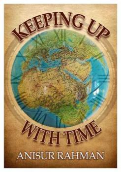 Paperback Keeping Up with Time Book