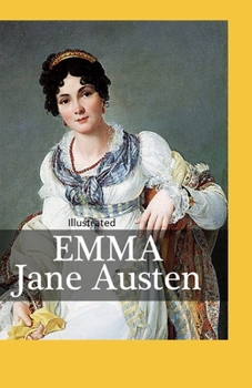 Paperback Emma Illustrated Book