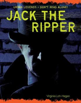 Library Binding Jack the Ripper Book