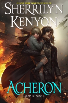 Hardcover Acheron: Dark Hunter Book