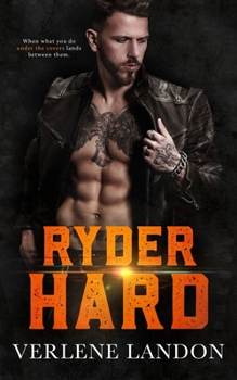 Paperback Ryder Hard Book