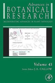 Advances in Botanical Research: Volume 21