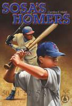 Hardcover Sosa's Homers Book