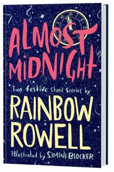 Hardcover Almost Midnight: Two Festive Short Stories Book