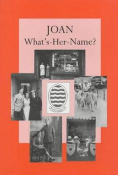 Paperback Joan What's-Her-Name? Book