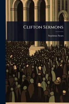 Paperback Clifton Sermons Book