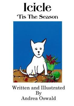 Paperback Icicle 'Tis The Season Book