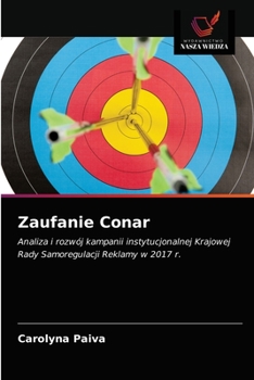 Paperback Zaufanie Conar [Polish] Book