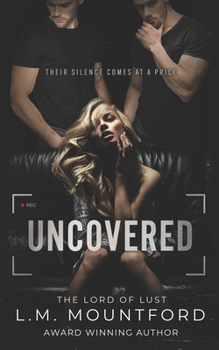 Paperback Uncovered: A Enemies to Lovers Dark Romance Book