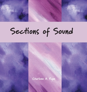 Hardcover Sections of Sound Book