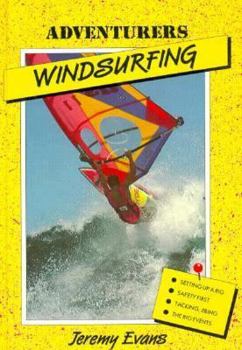 Library Binding Windsurfing Book