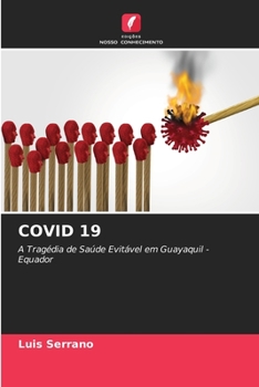 Paperback Covid 19 [Portuguese] Book