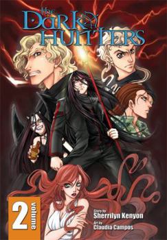 The Dark-Hunters - Book #2 of the Dark-Hunters Manga
