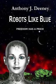 Paperback Robots Like Blue Book