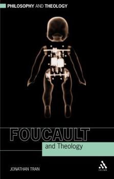 Hardcover Foucault and Theology Book