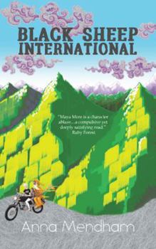 Paperback Black Sheep International: The Road to Leh Book