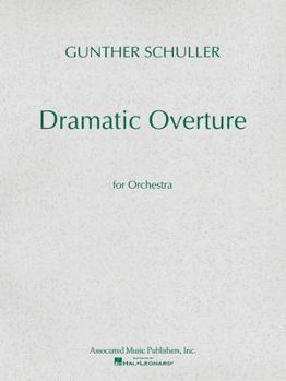 Paperback Dramatic Overture for Orchestra (1951): Miniature Full Score Book