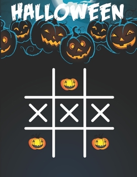 Halloween: Activity Book For Kids Cute Gifts For Halloween