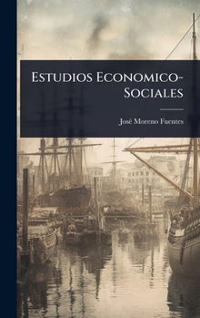 Hardcover Estudios Economico- Sociales [Spanish] Book