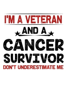 Im A Dad Grandpa And A Veteran Nothing Scares Me: Veterans day Notebook- 6 x 9 Blank Notebook, notebook journal, Dairy, 100 pages.