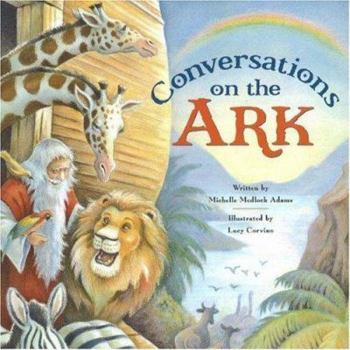 Hardcover Conversations on the Ark Book