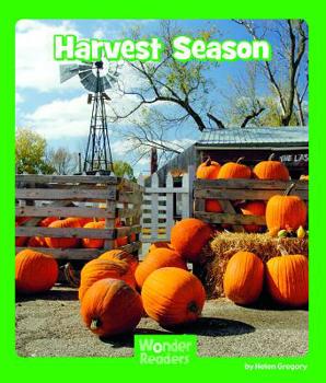 Paperback Harvest Season Book