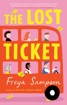 Paperback The Lost Ticket Book