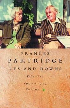 Hardcover Frances Partridge Diaries 1972-1975 Book