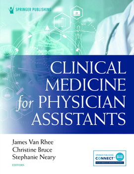 Paperback Clinical Medicine for Physician Assistants Book