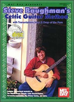 Paperback Steve Baughman's Celtic Guitar Method Book