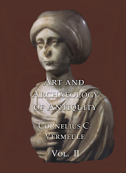 Paperback Art and Archaeology of Antiquity Volume II Book