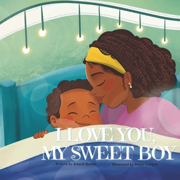 Paperback I Love You, My Sweet Boy Book