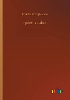 Paperback Quintus Oakes Book