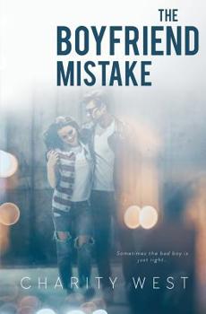 Paperback The Boyfriend Mistake Book