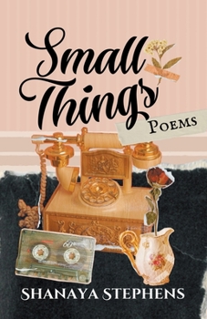 Paperback Small Things Book