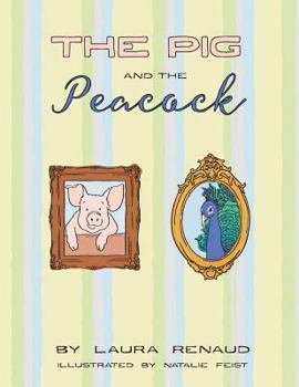 Paperback The Pig and The Peacock Book