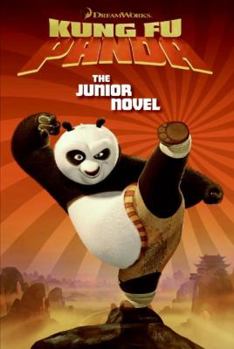 Paperback Kung Fu Panda: The Junior Novel Book