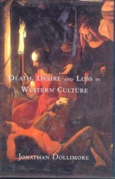 Paperback Death, Desire and Loss in Western Culture Book