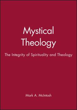 Paperback Mystical Theology Book