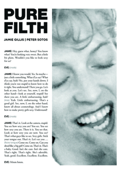 Hardcover Pure Filth Book