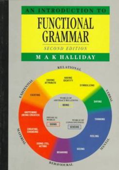 Paperback An Introduction to Functional Grammar Book
