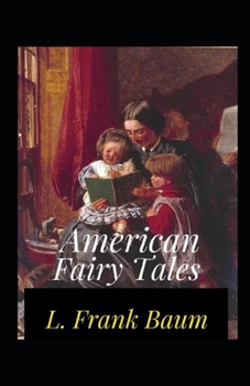 Paperback American Fairy Tales Illustrated Book