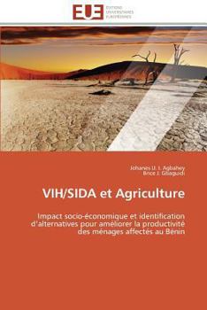 Paperback Vih/Sida Et Agriculture [French] Book