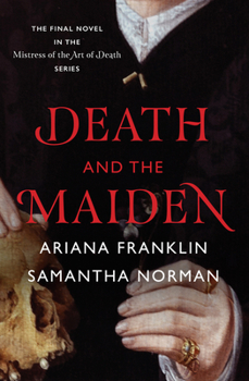 Hardcover Death and the Maiden Book