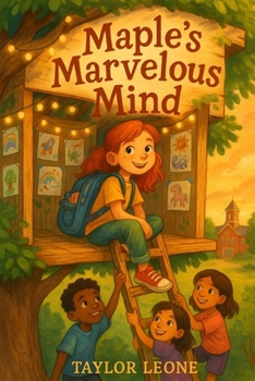 Paperback Maples Marvelous Mind Book