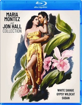Maria Montez & Jon Hall Collection