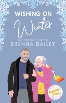 Paperback Wishing on Winter Book