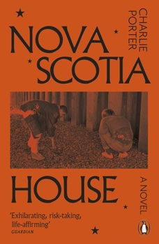 Paperback Nova Scotia House Book