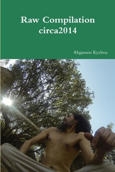 Paperback Raw Compilation circa2014 Book